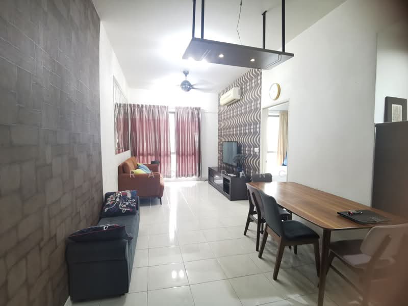 Servis Apartment untuk Dijual di Tropicana City Tropics - Grace Pang - Living Room - PropertyGuru.com.my