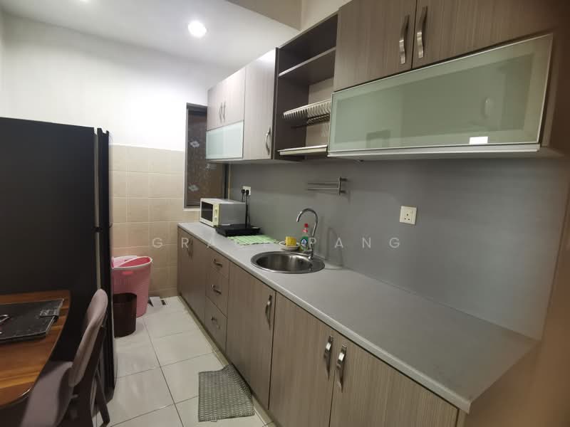 Servis Apartment untuk Dijual di Tropicana City Tropics - Grace Pang - Kitchen - PropertyGuru.com.my