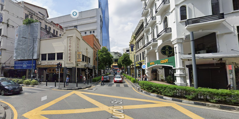 Untuk Disewa - Pudu St Central Market Kuala Lumpur City Centre