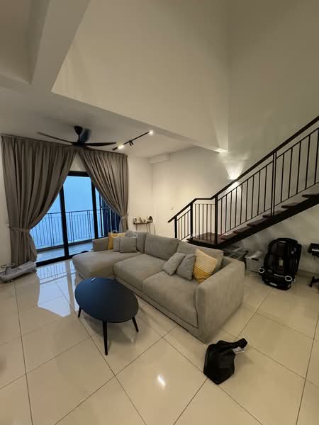 Condominium for Rent at Damansara Seresta - CS OW - Living Room - PropertyGuru.com.my