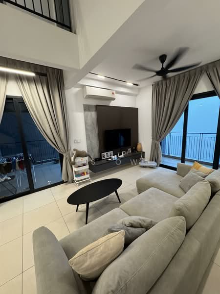 Condominium for Rent at Damansara Seresta - CS OW - Living Room - PropertyGuru.com.my