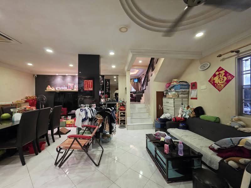 2-storey Terraced House for Sale in Bandar Baru Sri Petaling (Sri Petaling) - Wing Lam - PropertyGuru.com.my