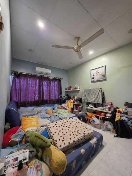 2-storey Terraced House for Sale in Bandar Baru Sri Petaling (Sri Petaling) - Wing Lam - Bedroom - PropertyGuru.com.my