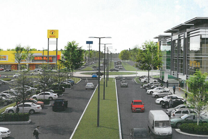 Shop for Sale in Kuching (Sarawak) - Aisha Yasmin - Exterior - PropertyGuru.com.my