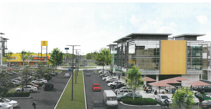 Shop for Sale in Kuching (Sarawak) - Aisha Yasmin - Exterior - PropertyGuru.com.my