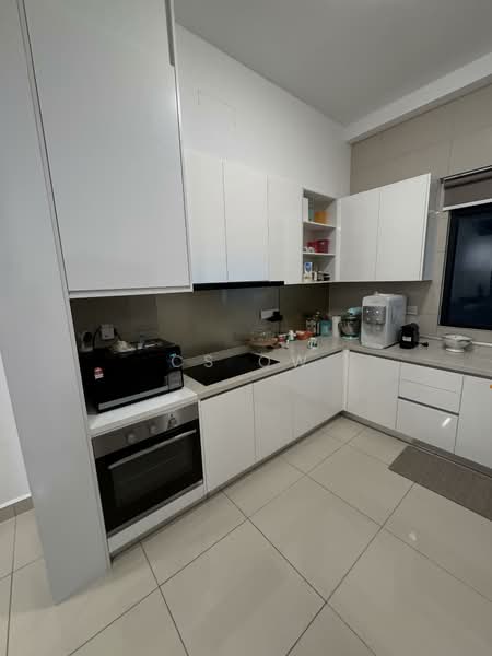 Condominium for Rent at Damansara Seresta - CS OW - Kitchen - PropertyGuru.com.my
