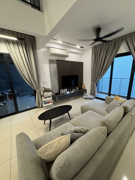 Condominium for Rent at Damansara Seresta - CS OW - Living Room - PropertyGuru.com.my