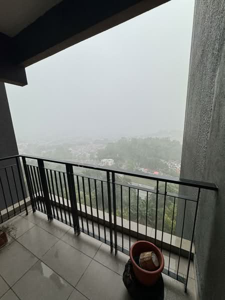 Condominium for Rent at Damansara Seresta - CS OW - Balcony - PropertyGuru.com.my