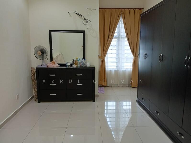 Semi-Detached House for Sale in Lukut (Negeri Sembilan) - Azrul Othman - Bedroom - PropertyGuru.com.my