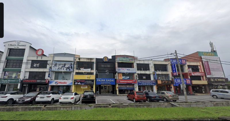 For Rent - Station 18