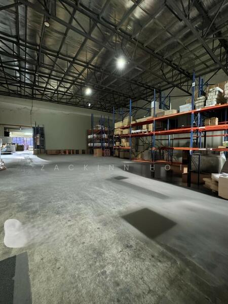 Warehouse for Rent in Teluk Gong (Port Klang (Pelabuhan Klang)) - Zackinn Hoi - Interior - PropertyGuru.com.my