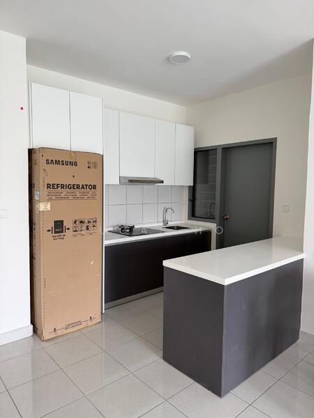 Condominium for Rent at E'Island Lake Haven - Lucas Ho - Kitchen - PropertyGuru.com.my