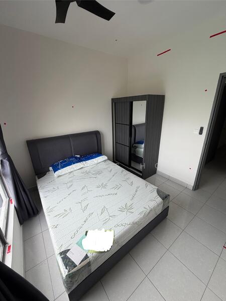 Condominium for Rent at E'Island Lake Haven - Lucas Ho - Bedroom - PropertyGuru.com.my