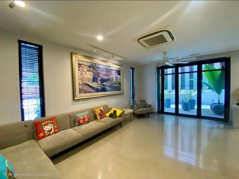 Damansara Endah untuk Untuk Dijual - RM 5,200,000, Feb 2026 - Living Room - PropertyGuru.com.my