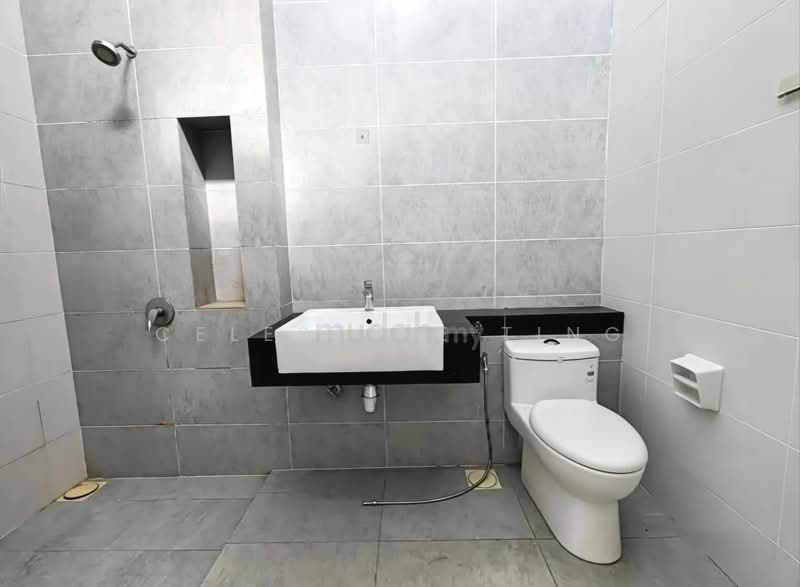 Rumah Teres 2 Tingkat untuk Dijual di Eco Majestic (Semenyih) - Celestine Ting - Bathroom - PropertyGuru.com.my