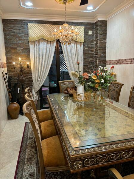 Damai Jaya, Alam Damai Dining Room