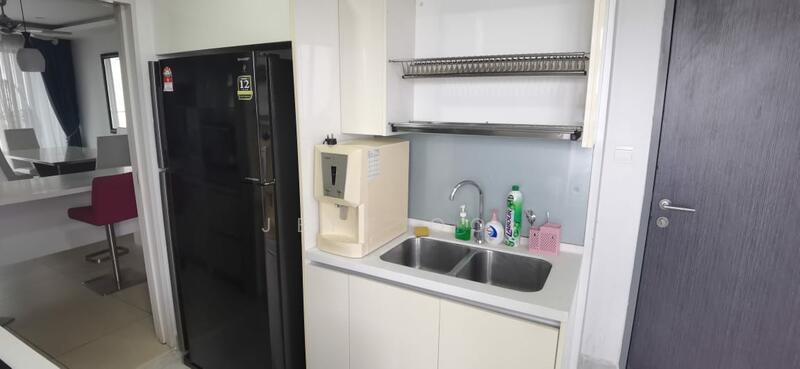 Service Residence for Rent at Verde - Jeff Ooi - Kitchen - PropertyGuru.com.my