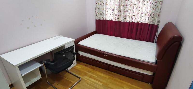 Service Residence for Rent at Verde - Jeff Ooi - Bedroom - PropertyGuru.com.my