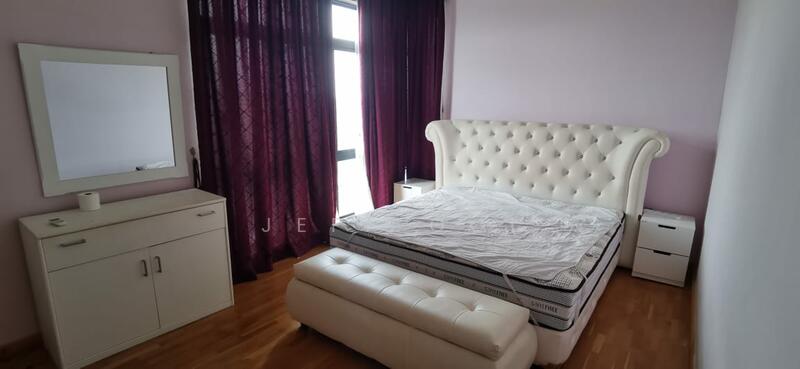 Service Residence for Rent at Verde - Jeff Ooi - Bedroom - PropertyGuru.com.my
