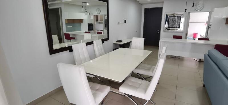 Service Residence for Rent at Verde - Jeff Ooi - Kitchen - PropertyGuru.com.my