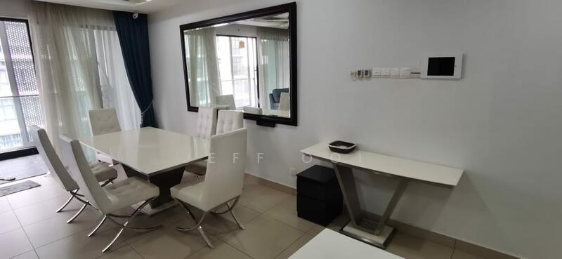 Service Residence for Rent at Verde - Jeff Ooi - Dining Room - PropertyGuru.com.my
