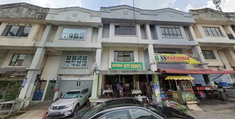 Shop for Rent in Kajang (Selangor) - Steven Tay - Exterior - PropertyGuru.com.my