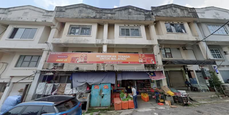 Shop for Rent in Kajang (Selangor) - Steven Tay - Exterior - PropertyGuru.com.my