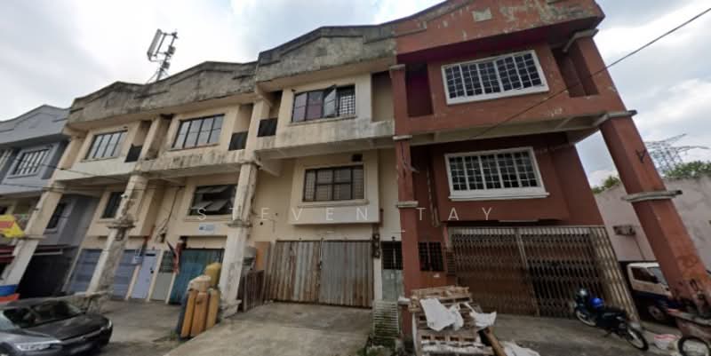 Shop for Rent in Kajang (Selangor) - Steven Tay - Exterior - PropertyGuru.com.my