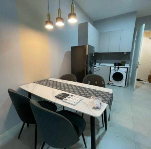 Service Residence for Rent at The Goodwood Residence - Wan Jia Shun - Dining Room - PropertyGuru.com.my