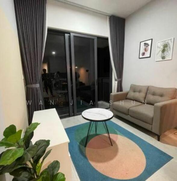 Service Residence for Rent at The Goodwood Residence - Wan Jia Shun - Living Room - PropertyGuru.com.my