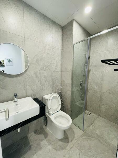 Service Residence for Rent at The Goodwood Residence - Wan Jia Shun - Bathroom - PropertyGuru.com.my