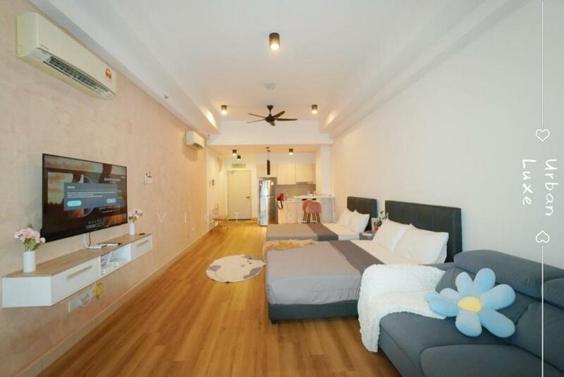 Condominium for Sale at Vivo Residential Suites - Victor Lim - Bedroom - PropertyGuru.com.my