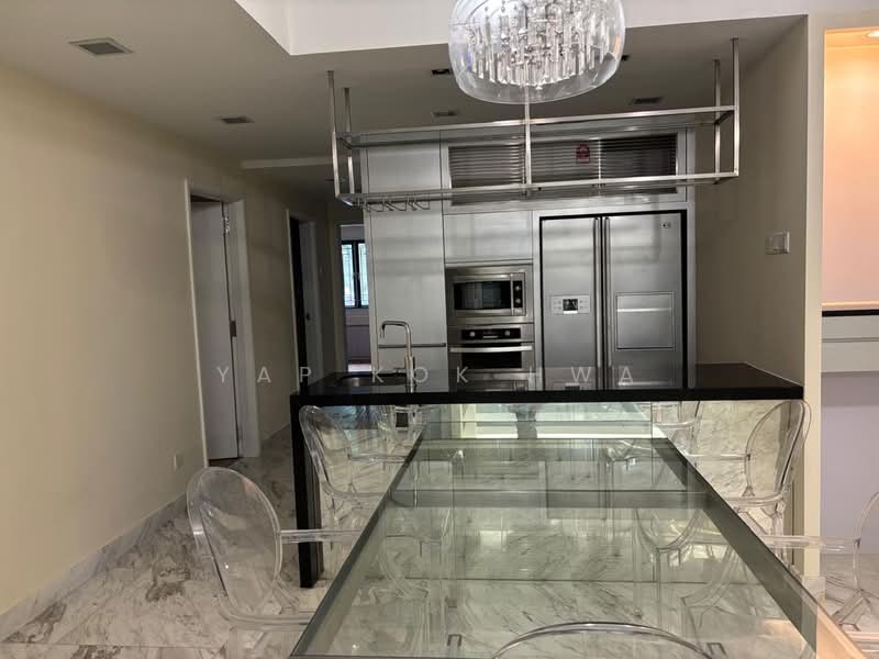 Condominium for Rent at Sri Kenny - Yap Kok Hwa - Kitchen - PropertyGuru.com.my