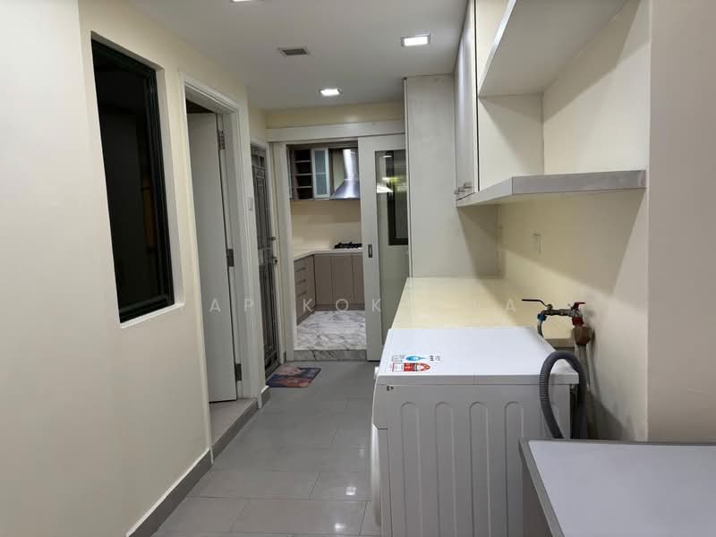Condominium for Rent at Sri Kenny - Yap Kok Hwa - Kitchen - PropertyGuru.com.my