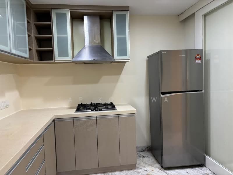Condominium for Rent at Sri Kenny - Yap Kok Hwa - Kitchen - PropertyGuru.com.my