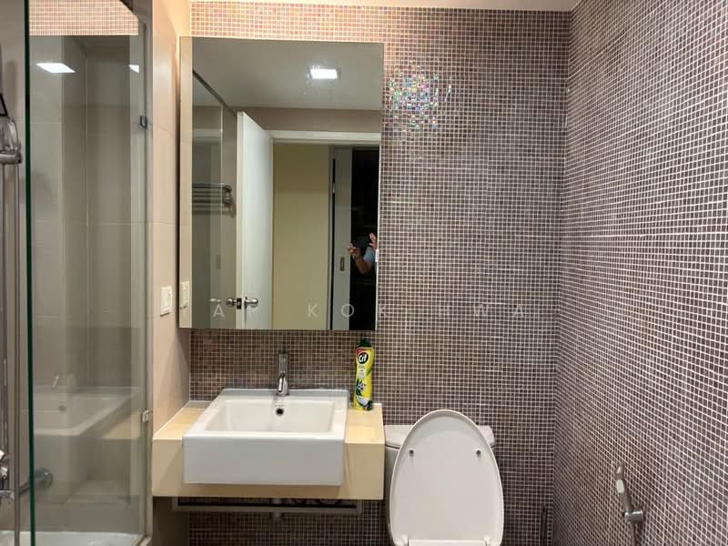 Condominium for Rent at Sri Kenny - Yap Kok Hwa - Bathroom - PropertyGuru.com.my
