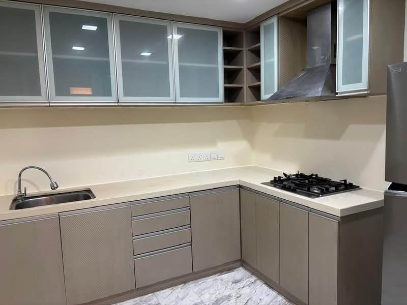 Condominium for Rent at Sri Kenny - Yap Kok Hwa - Kitchen - PropertyGuru.com.my