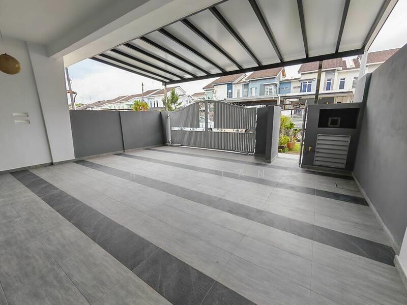 1-storey Terraced House for Sale in Setia Eco Gardens (Gelang Patah) - Ruby Tan - Exterior - PropertyGuru.com.my