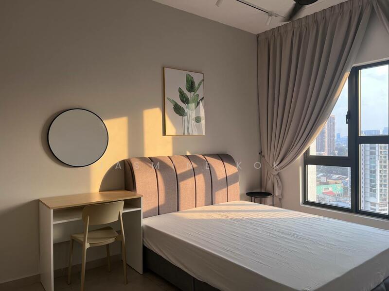 Service Residence for Rent at D'Ivo - Jasmine Kok - Bedroom - PropertyGuru.com.my