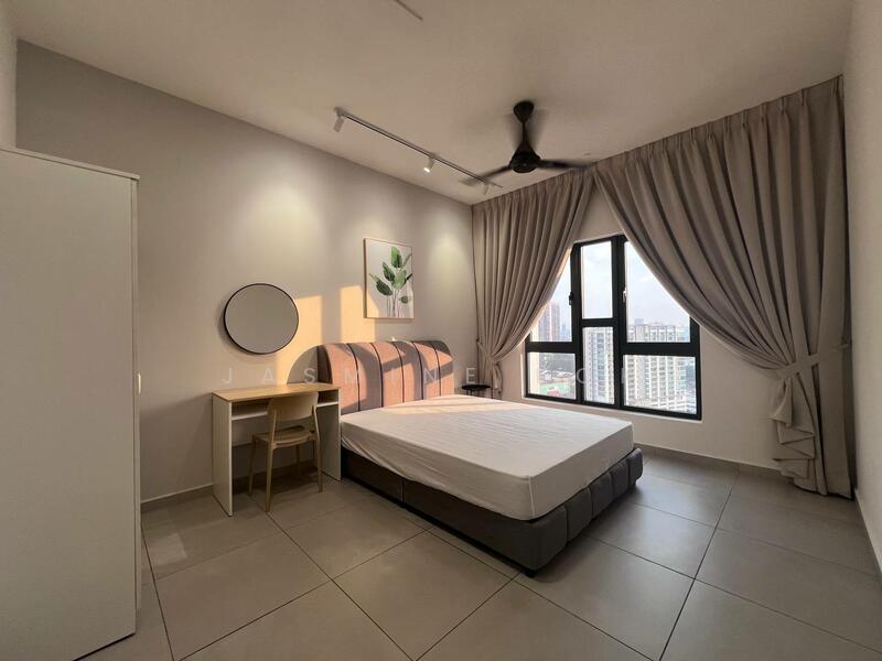 Service Residence for Rent at D'Ivo - Jasmine Kok - Bedroom - PropertyGuru.com.my