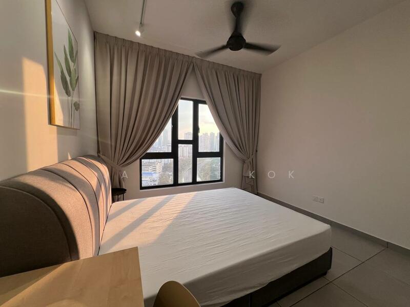 Service Residence for Rent at D'Ivo - Jasmine Kok - Bedroom - PropertyGuru.com.my