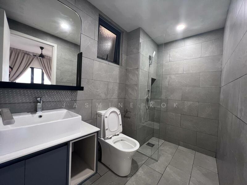 Service Residence for Rent at D'Ivo - Jasmine Kok - Bathroom - PropertyGuru.com.my