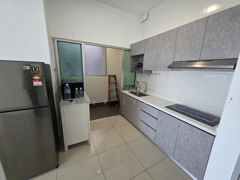 Service Residence for Rent at Razak City Residences (RC Residences) - Alex Leaw - Kitchen - PropertyGuru.com.my