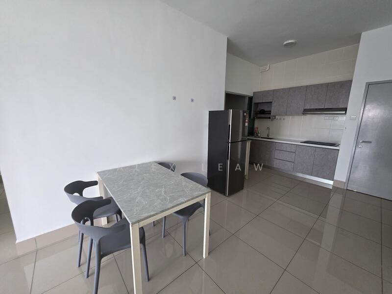 Service Residence for Rent at Razak City Residences (RC Residences) - Alex Leaw - Kitchen - PropertyGuru.com.my