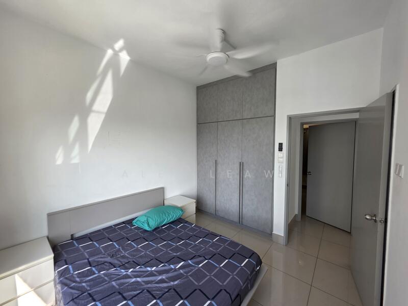 Service Residence for Rent at Razak City Residences (RC Residences) - Alex Leaw - Bedroom - PropertyGuru.com.my