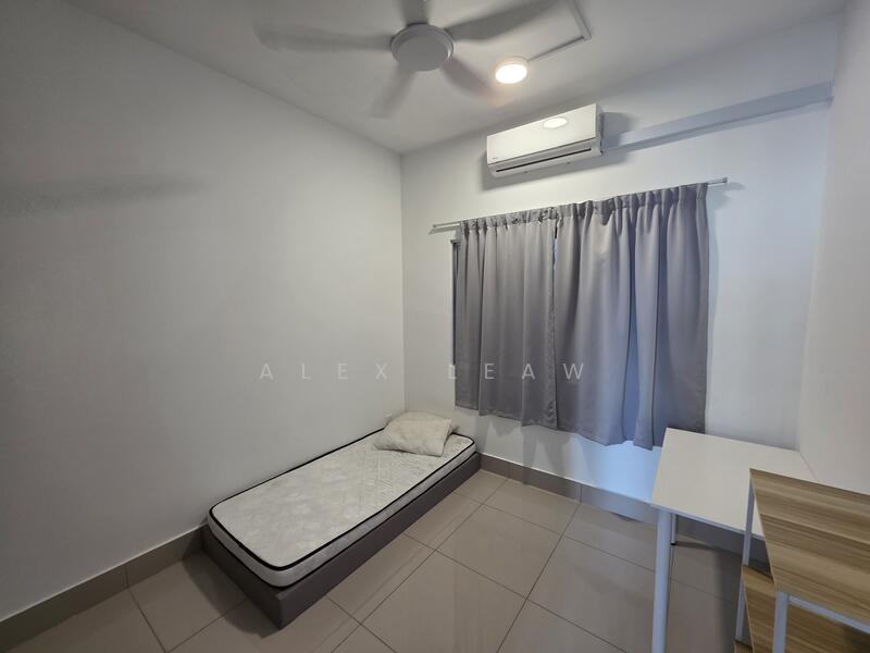 Service Residence for Rent at Razak City Residences (RC Residences) - Alex Leaw - Bedroom - PropertyGuru.com.my