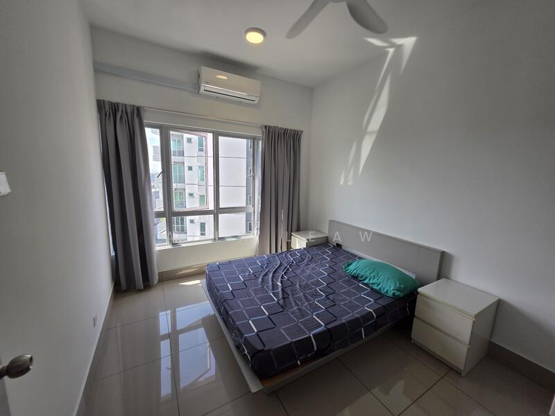 Service Residence for Rent at Razak City Residences (RC Residences) - Alex Leaw - Bedroom - PropertyGuru.com.my