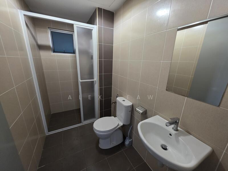 Service Residence for Rent at Razak City Residences (RC Residences) - Alex Leaw - Bathroom - PropertyGuru.com.my