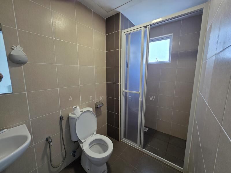 Service Residence for Rent at Razak City Residences (RC Residences) - Alex Leaw - Bathroom - PropertyGuru.com.my