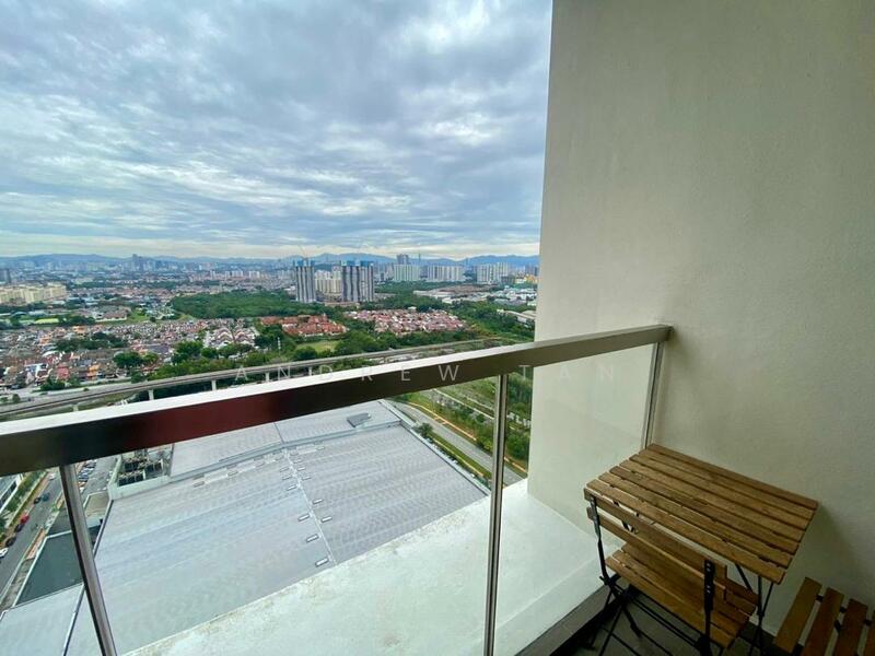 Ten Kinrara untuk Untuk Dijual - RM 650,000, Feb 2026 - Balcony - PropertyGuru.com.my